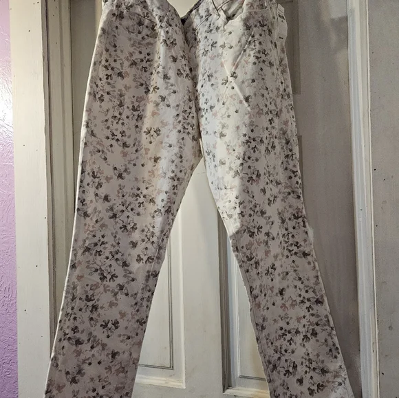 Women gap pants size 14r - Picture 5 of 13